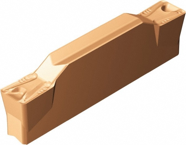 Grooving Insert: N123GTM 1145, Solid Car